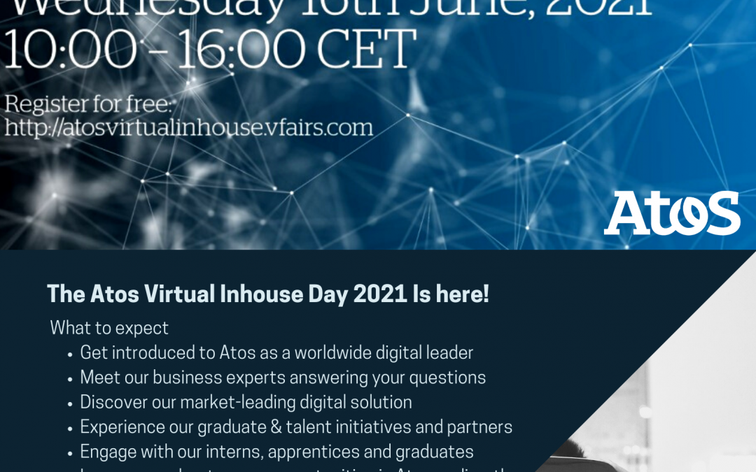 “Atos Virtual Inhouse Day”