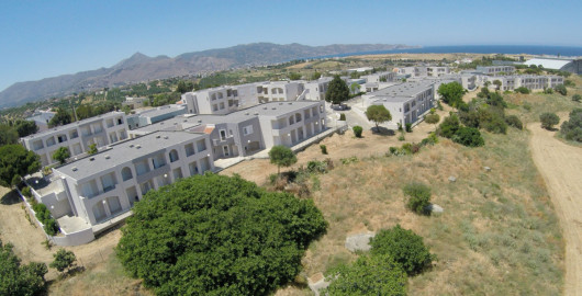 Ολοκληρώθηκε το Έργο Ανακαίνισης των Φοιτητικών Εστιών του Ελληνικού Μεσογειακού Πανεπιστημίου στο Ηράκλειο