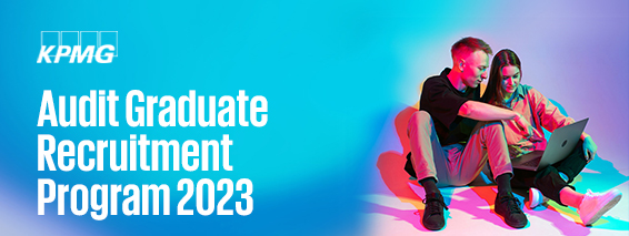 Έναρξη – Audit Graduate Recruitment Program 2023