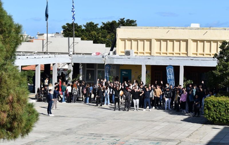 Mε μεγάλη επιτυχία οι Ανοικτές Ημέρες Γνωριμίας ΕΛΜΕΠΑ – “Open Days 2024” στο Ελληνικό Μεσογειακό Πανεπιστήμιο